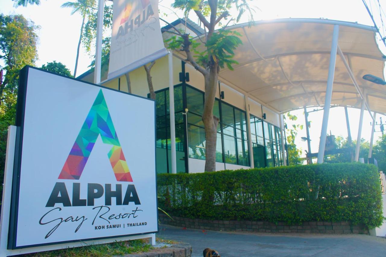 Alpha Gay Resort & Spa - Men Only (Adults Only) Strand von Chaweng Exterior foto