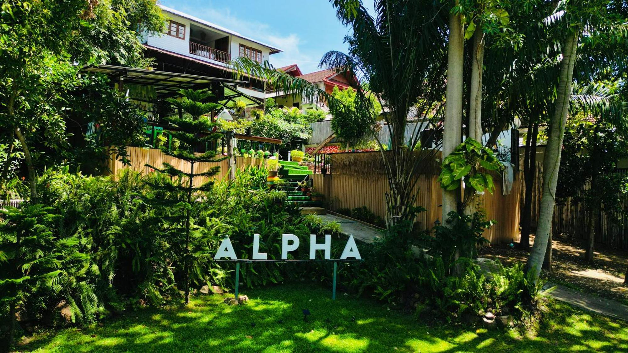 Alpha Gay Resort & Spa - Men Only (Adults Only) Strand von Chaweng Exterior foto